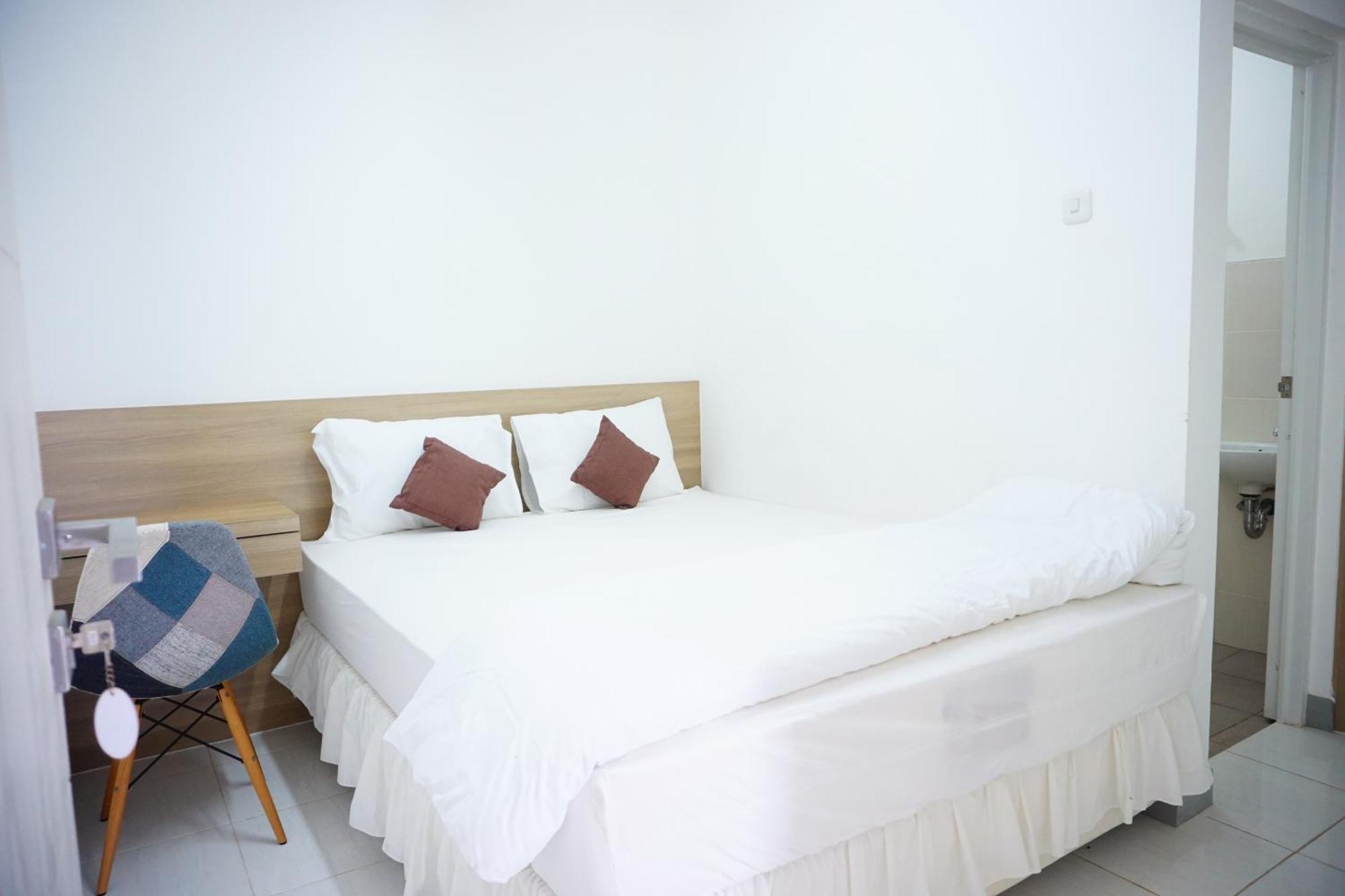Kamar Budget Double